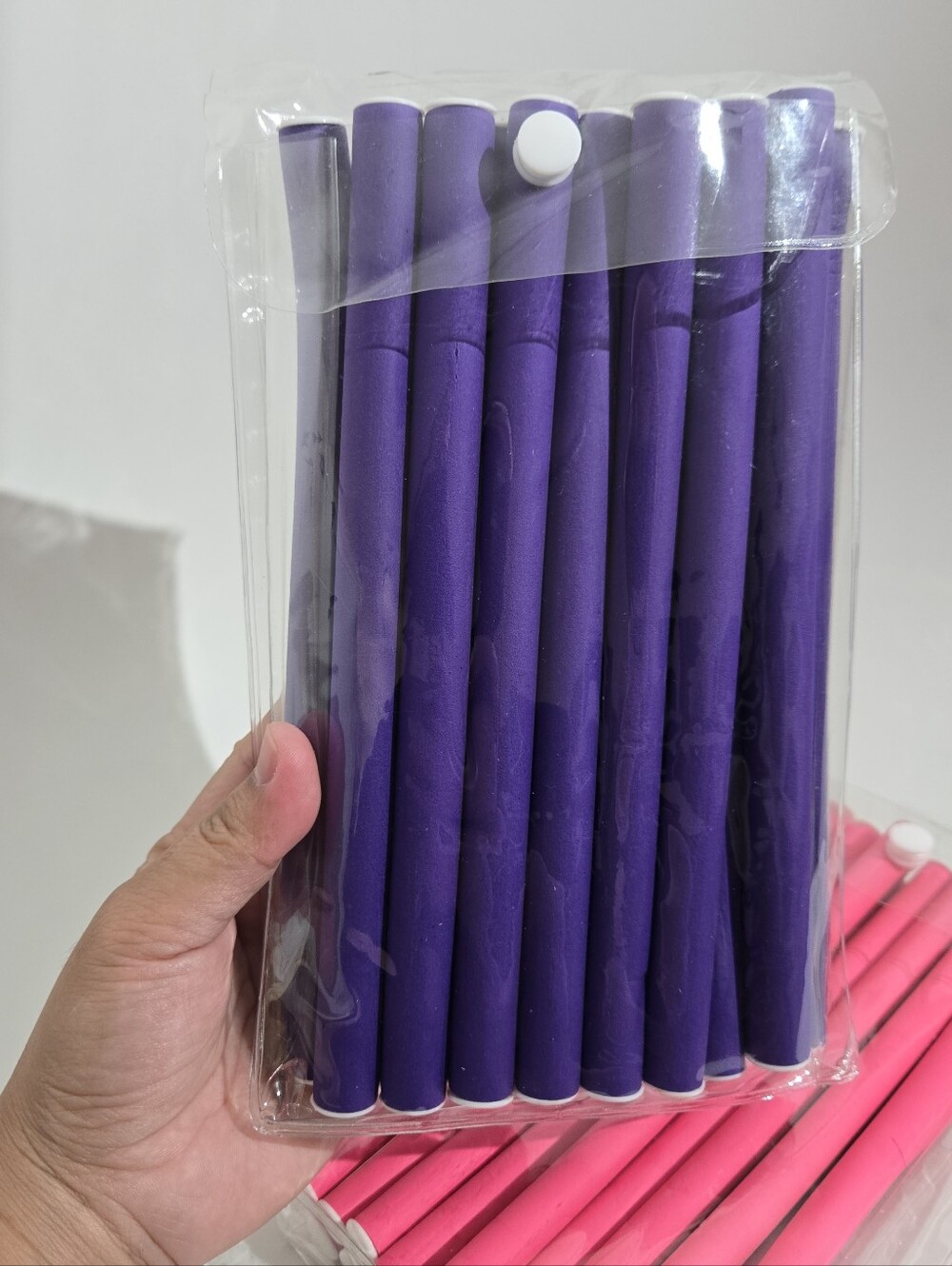 Flexible Curling Rods Bundle - Picture 3 of 12